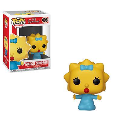 Maggie Simpson #498