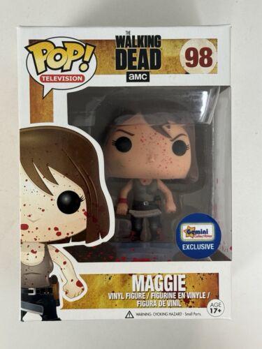 Maggie [Bloody] #98