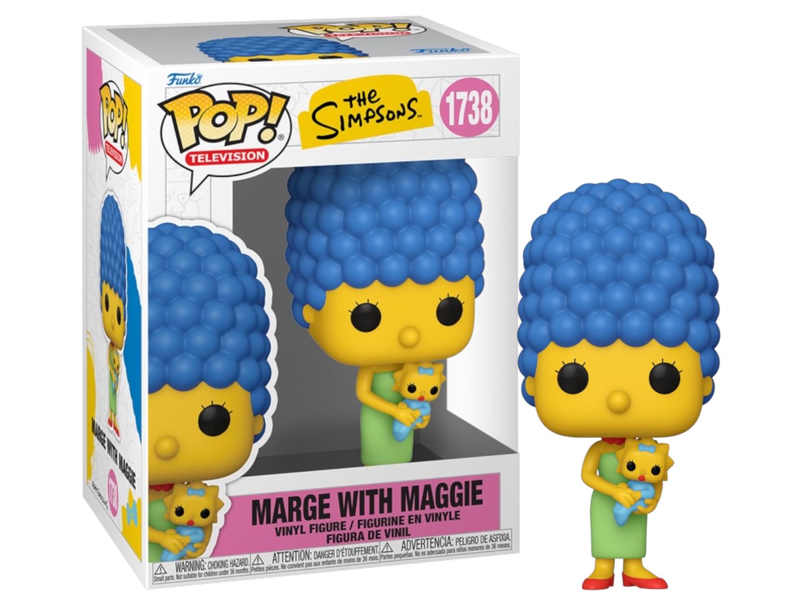 Marge With Maggie #1738