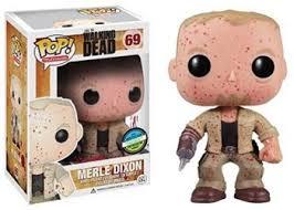 Merle Dixon [Bloody] #69