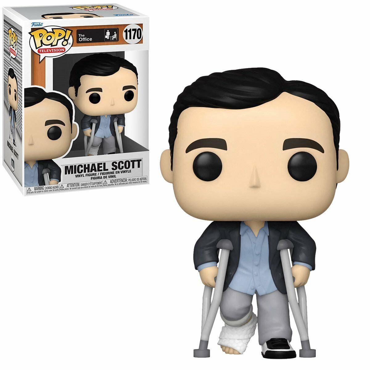Michael Scott #1170