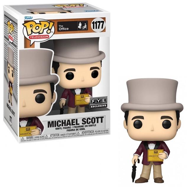 Michael Scott #1177