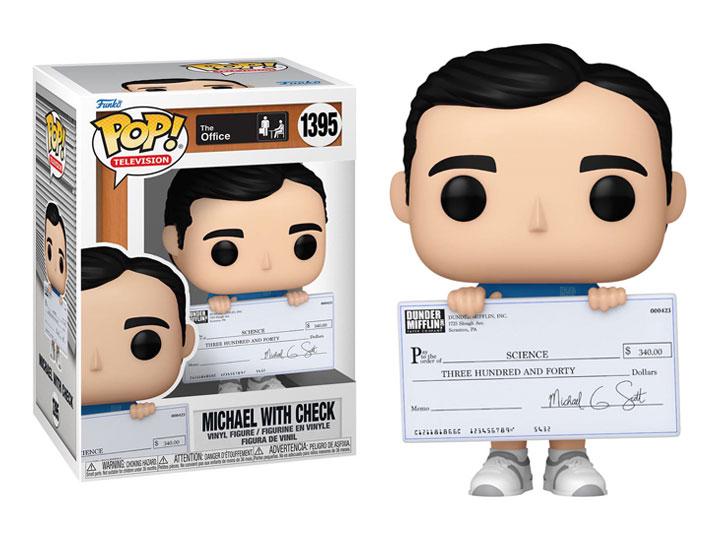 Michael Scott #1395