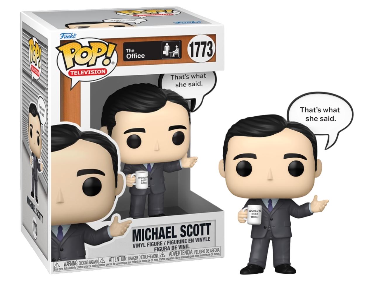 Michael Scott #1773
