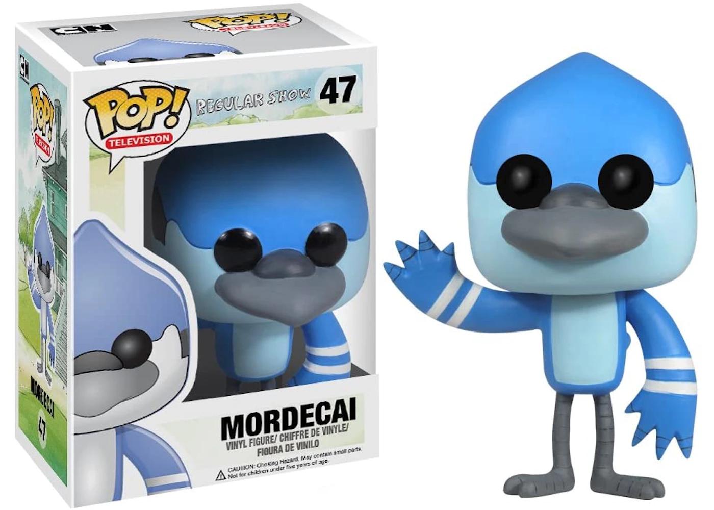Mordecai #47