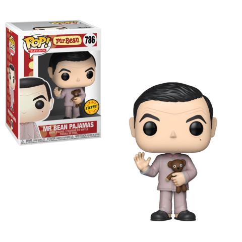 Mr. Bean In Pajamas [Chase] #786