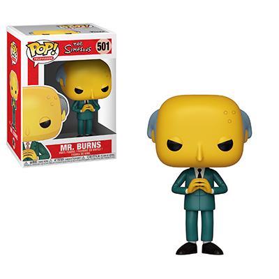 Mr. Burns #501