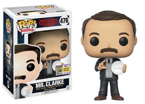 Mr. Clarke [SDCC] #476