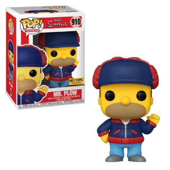 Mr. Plow #910