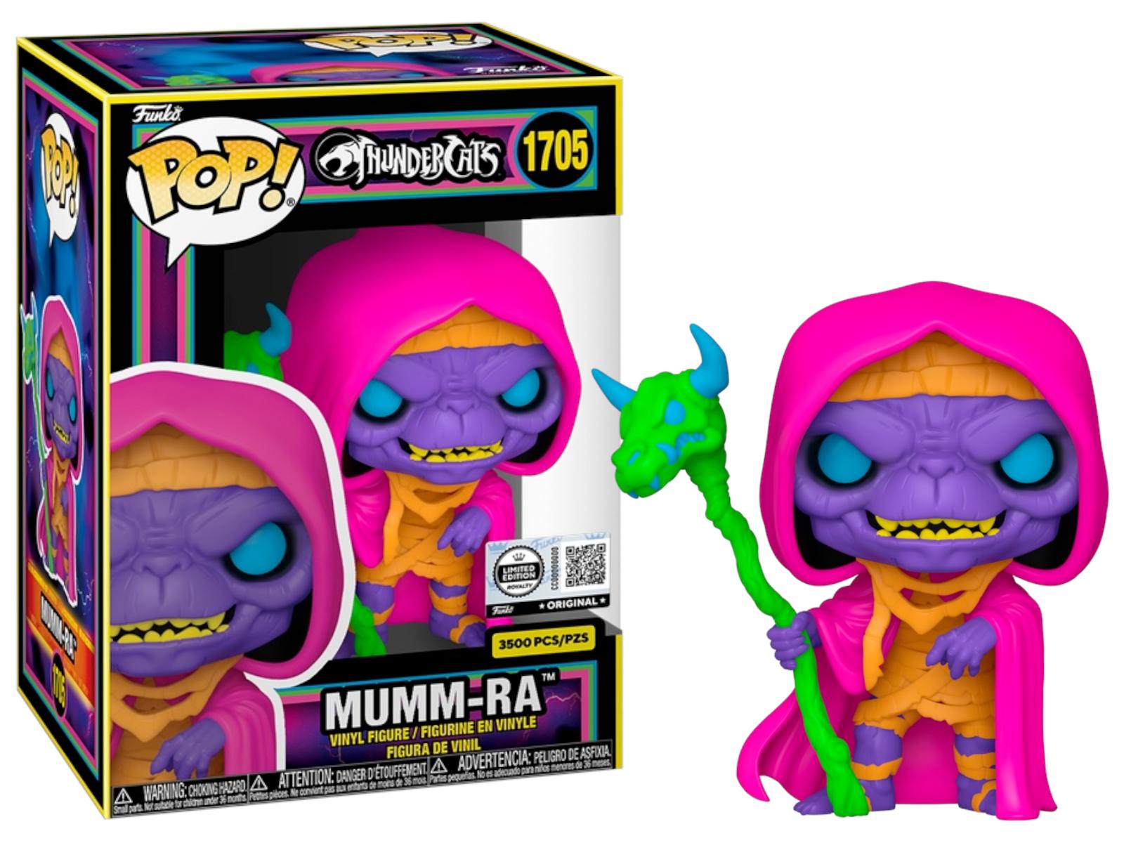 Mumm-Ra [Blacklight] #1705