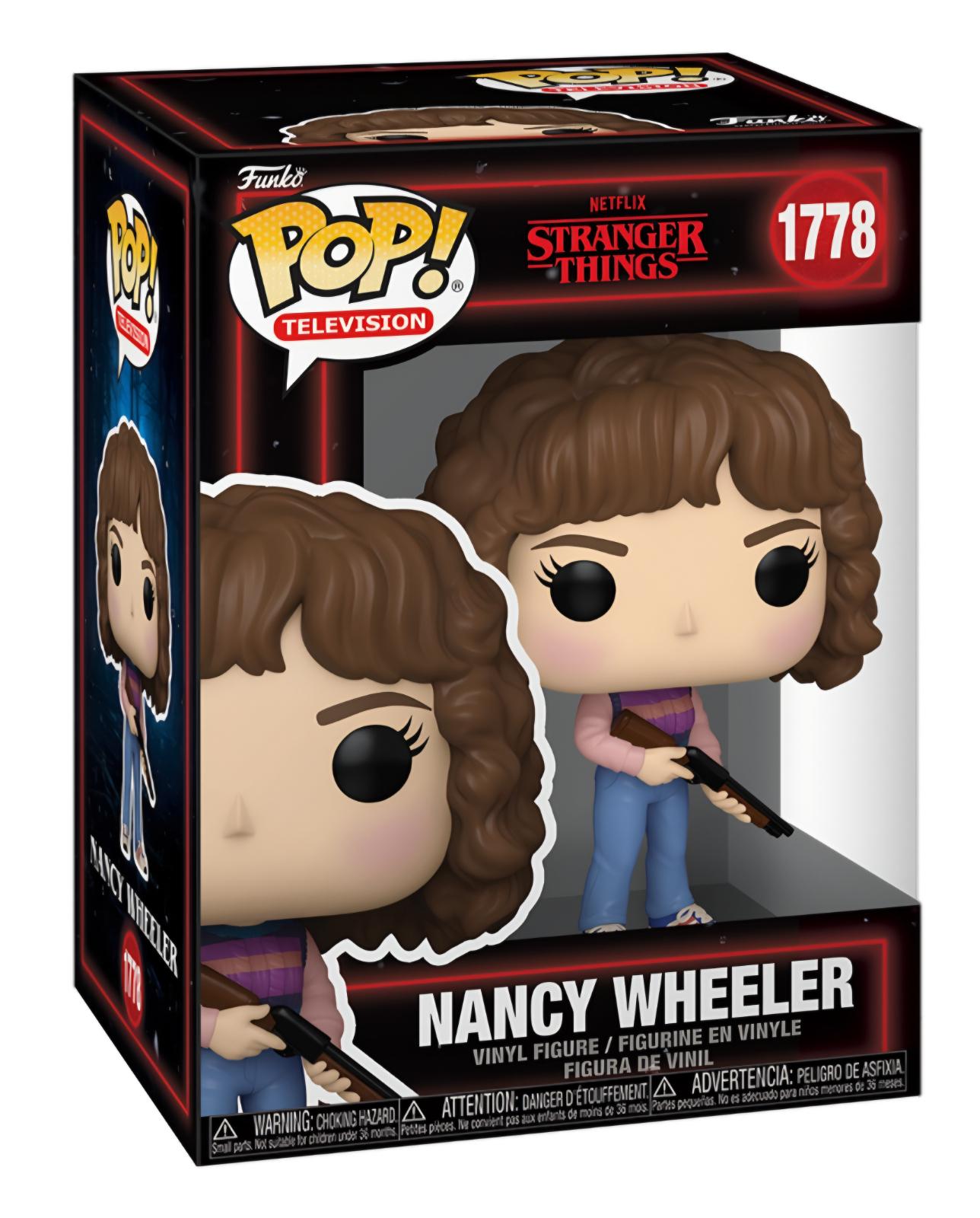 Nancy Wheeler #1778