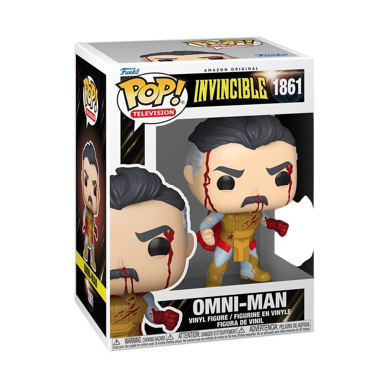 Omni Man #1861