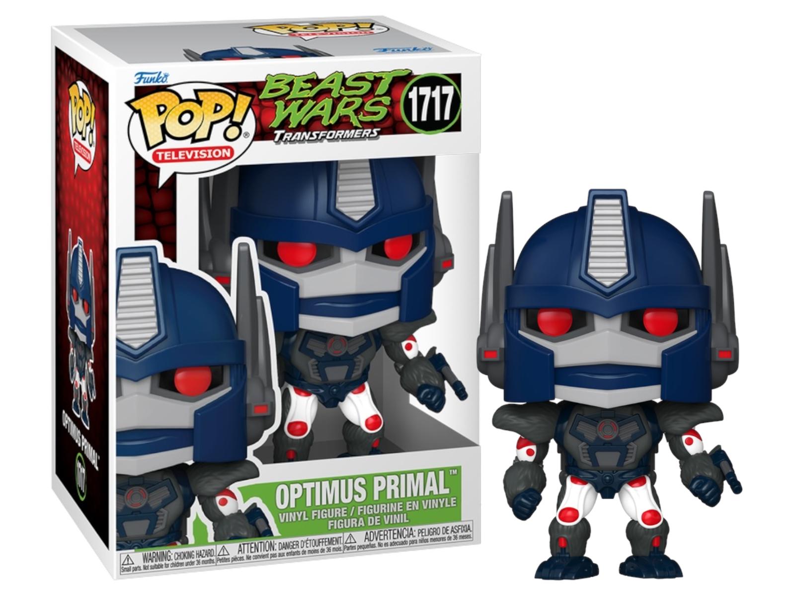 Optimus Primal #1717