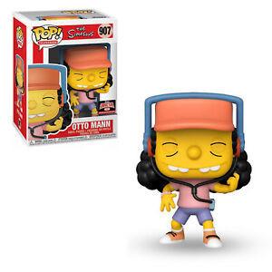 Otto Mann [Target Con Exclusive] #907