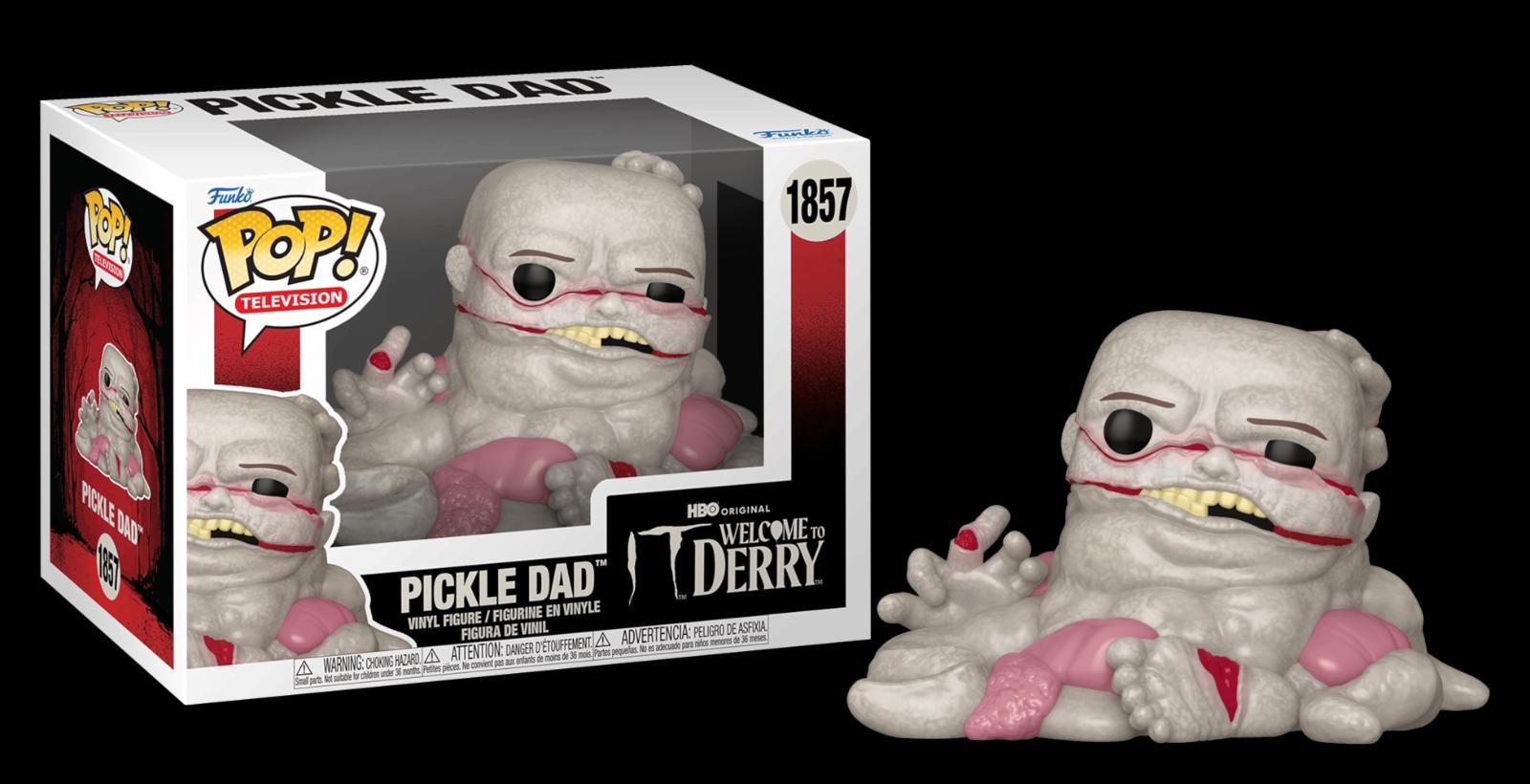 Pickle Dad #1857