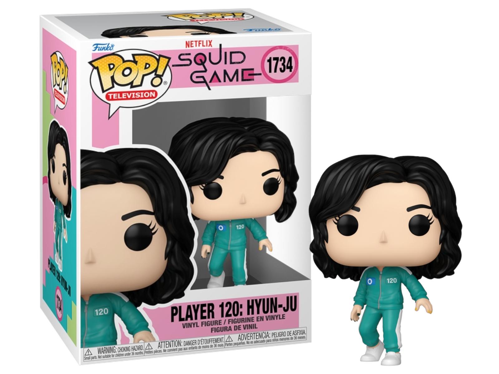 Player 120: Hyun-Ju #1734