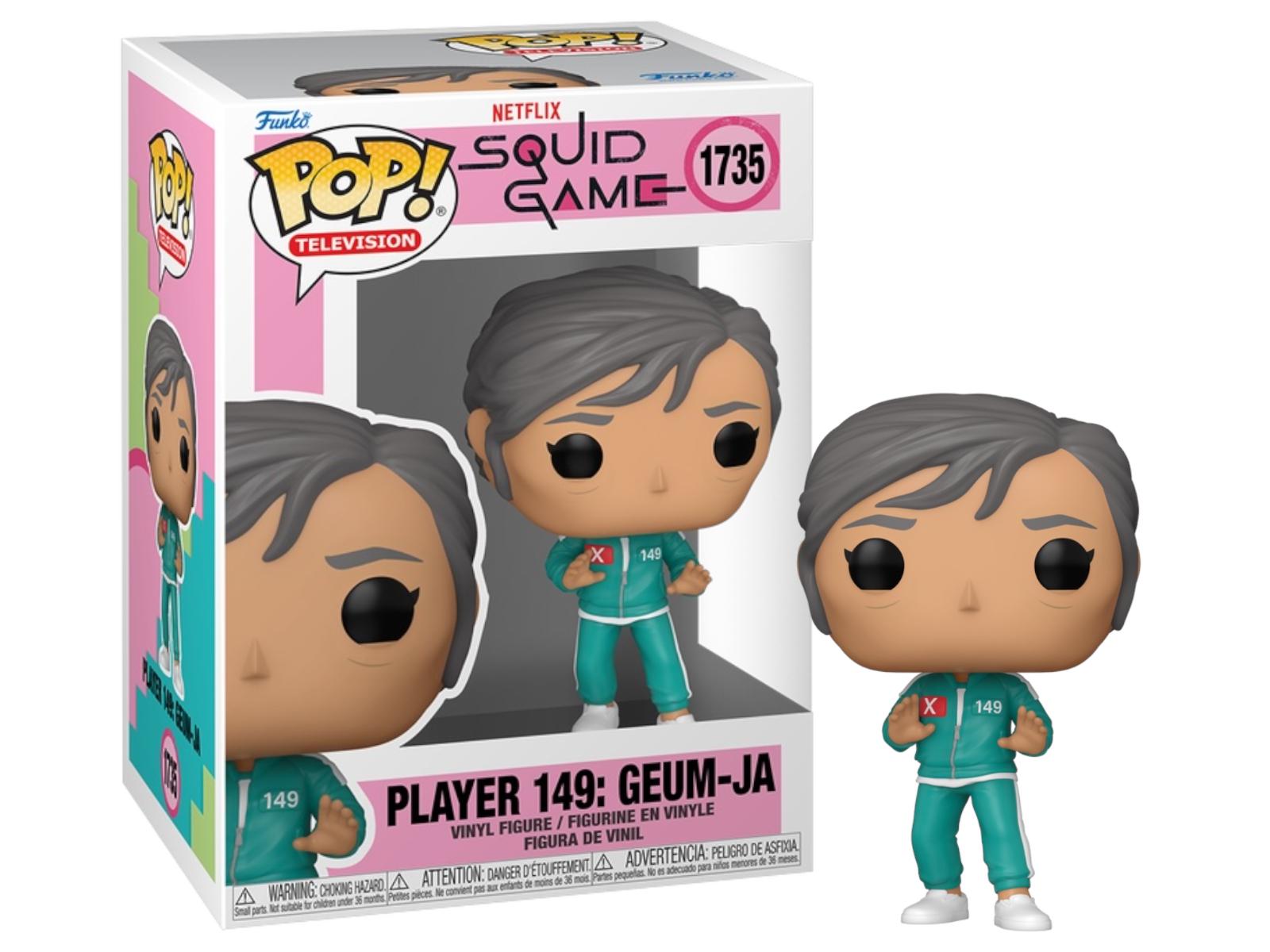 Player 149: Geum-Ja #1735