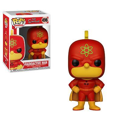 Radioactive Man #496