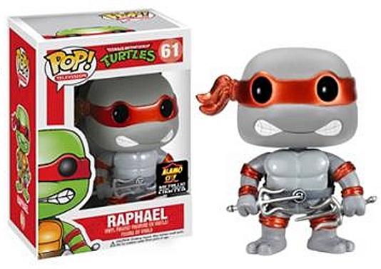 Raphael [Grayscale Mettalic] #61