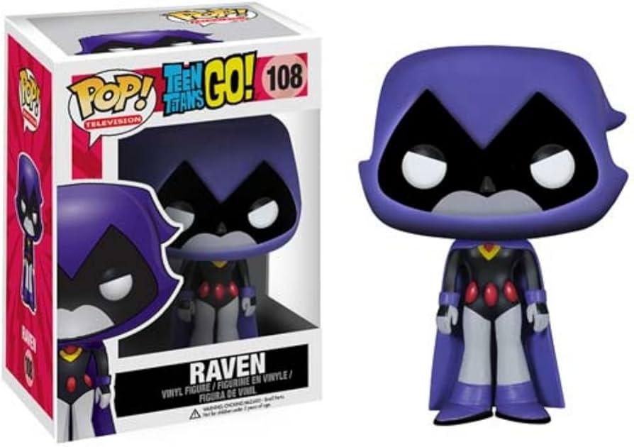 Raven #108