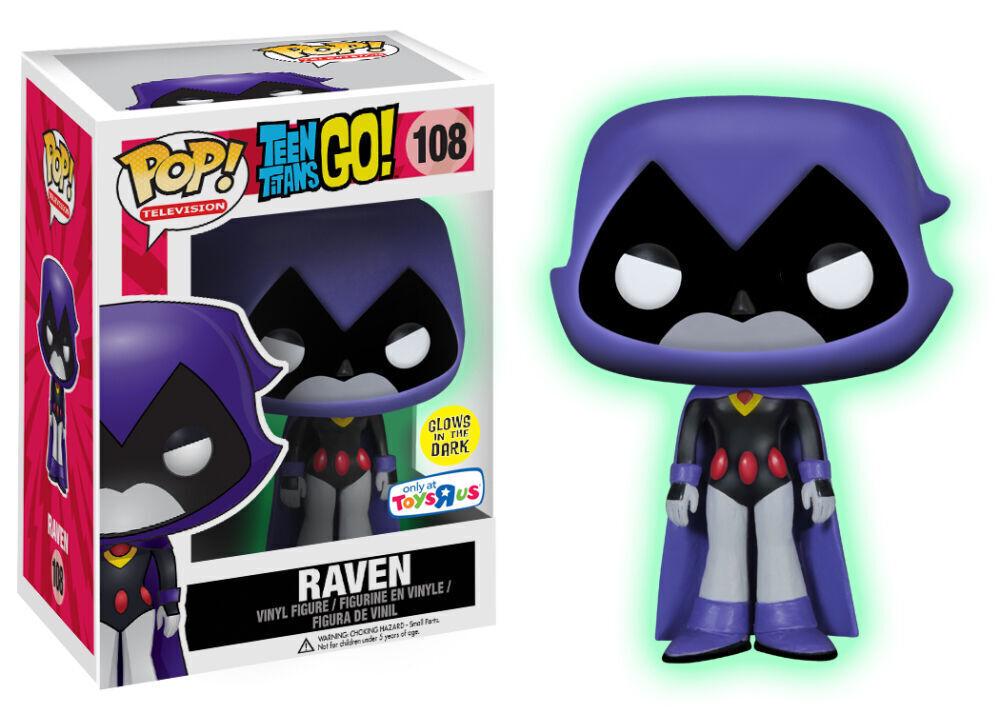 Raven [GITD] #108