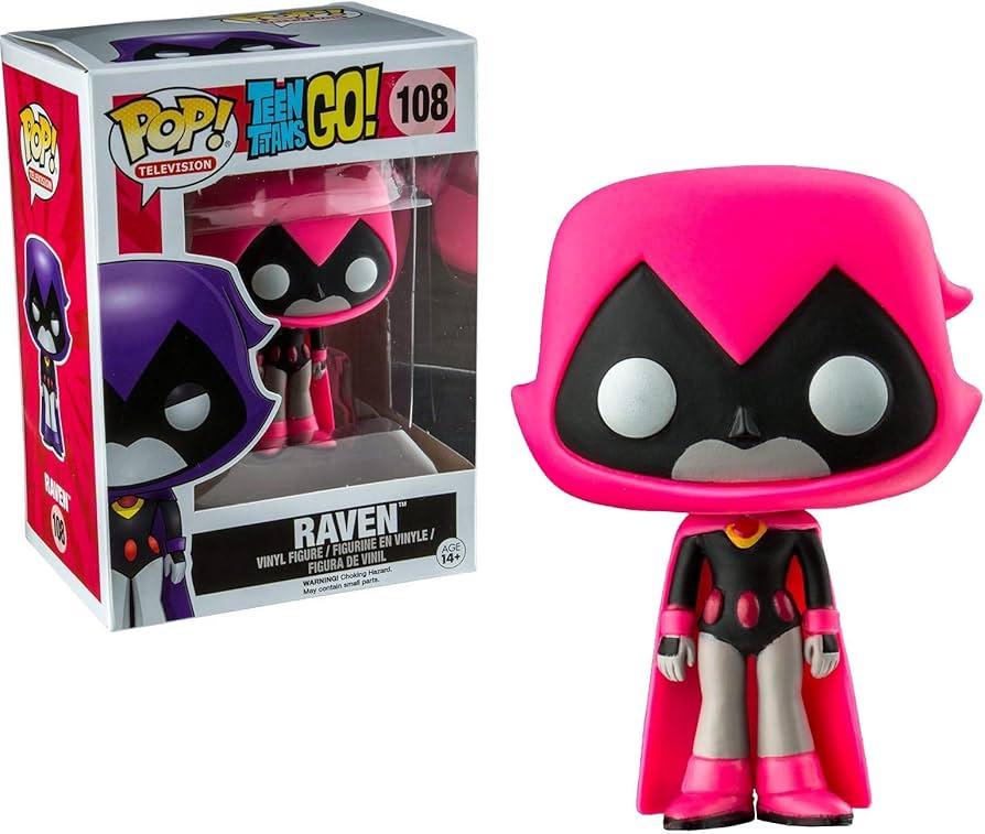 Raven [Pink] #108