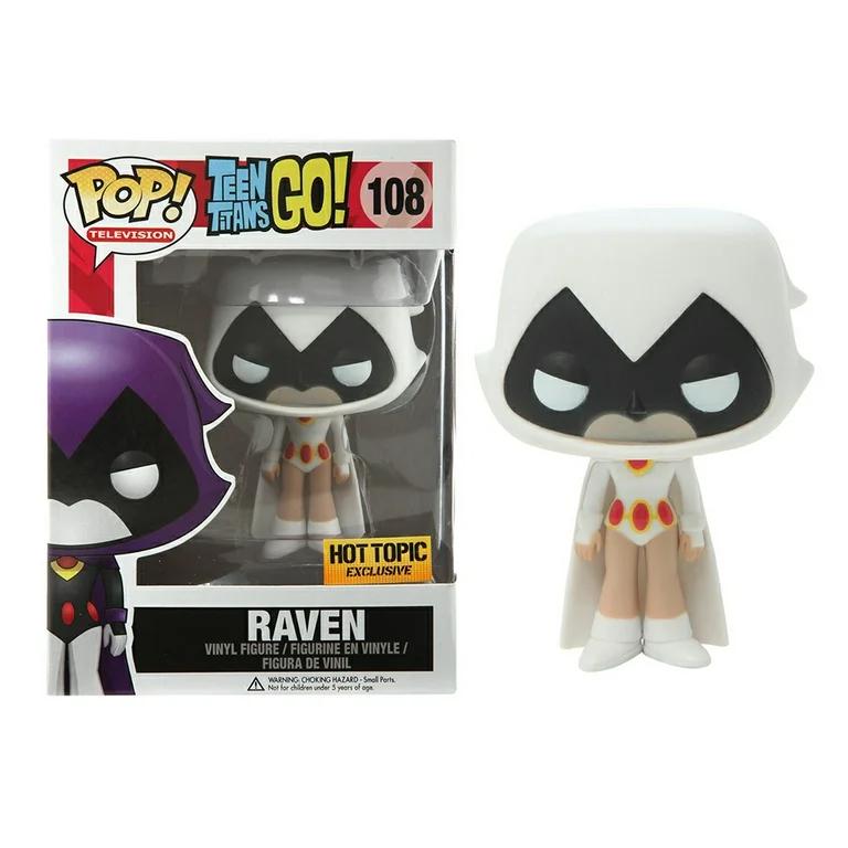 Raven [White] #108