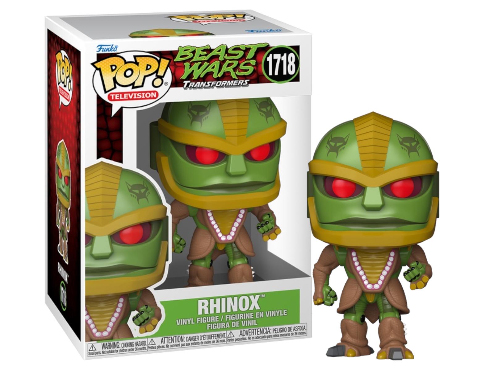 Rhinox #1718