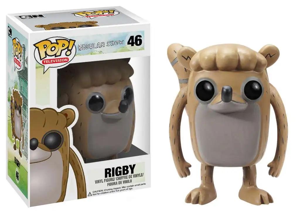 Rigby #46