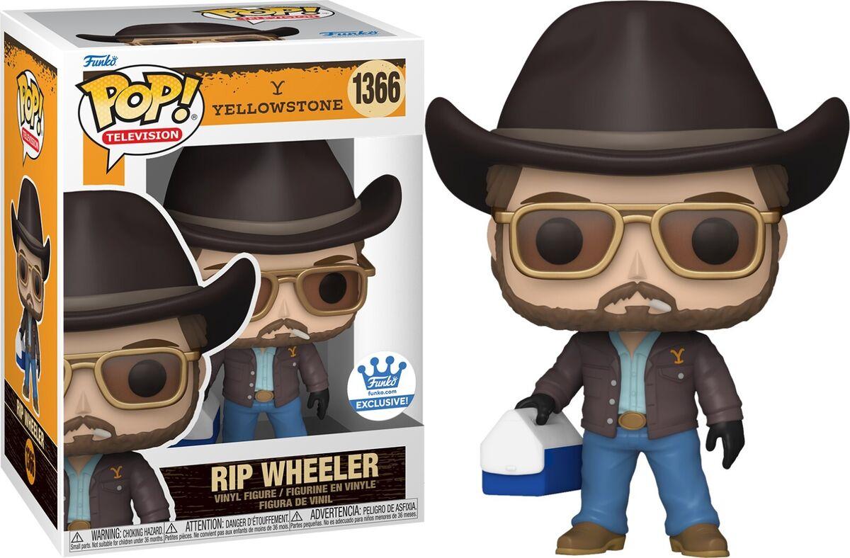 Rip Wheeler #1366