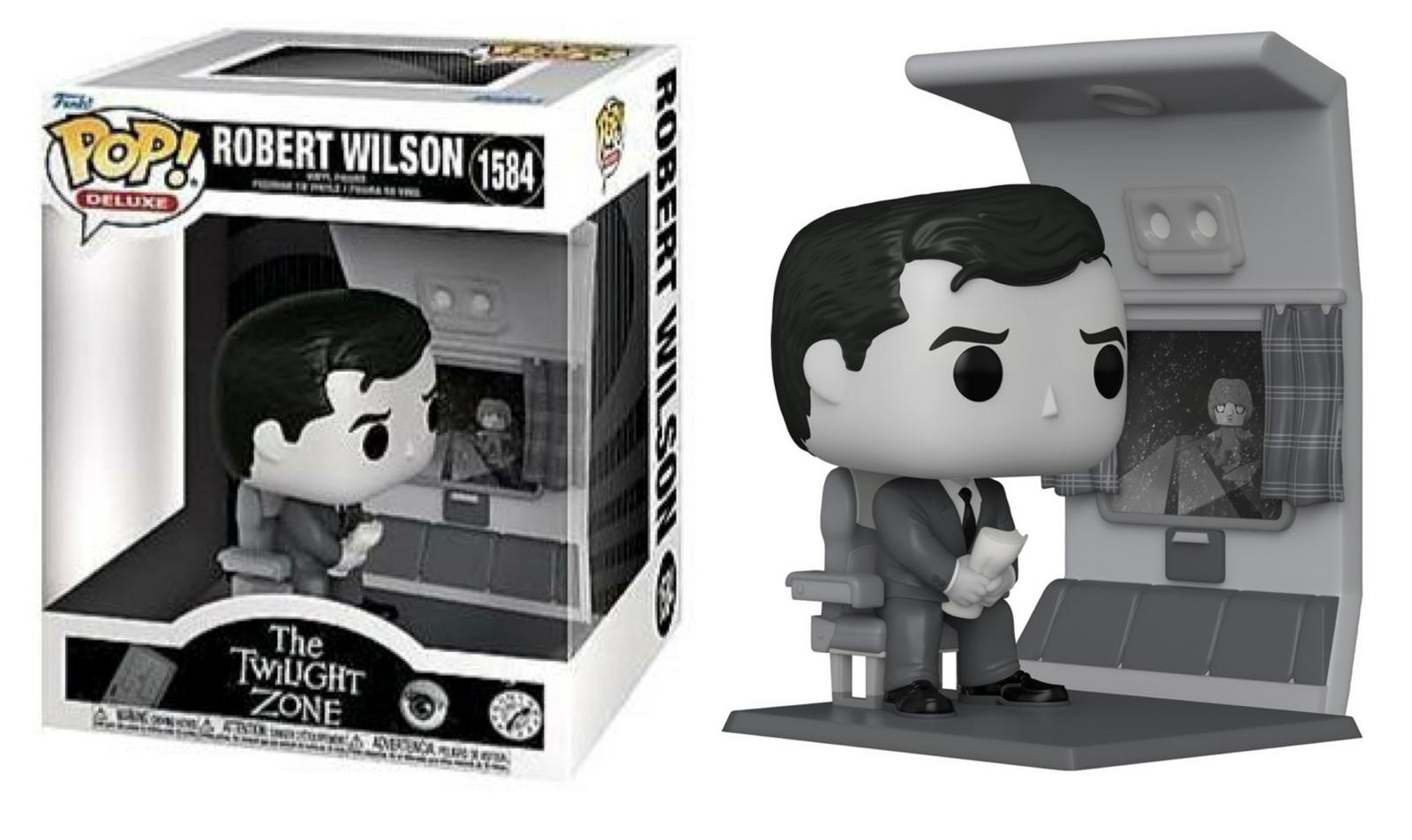 Robert Wilson #1584