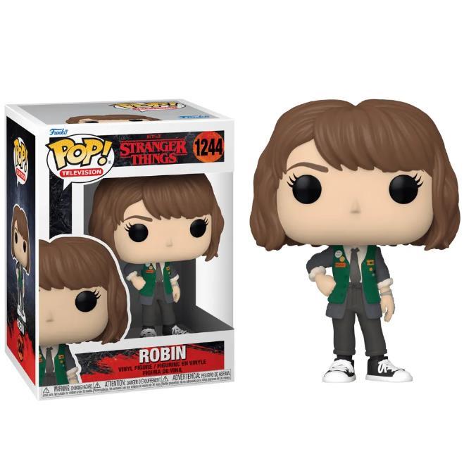 Robin #1244