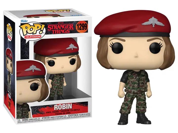 Robin #1299