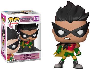 Robin #606