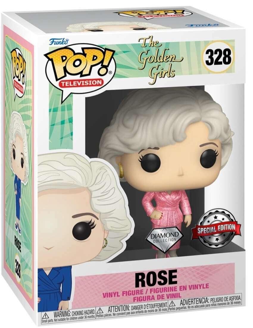 Rose [SE Diamond] #328