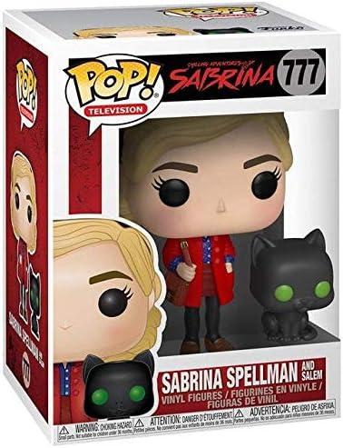 Sabrina Spellman And Salem #777