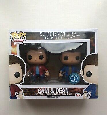 Sam & Dean [Underground Toys]