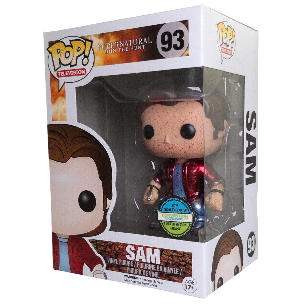 Sam [Metallic] #93