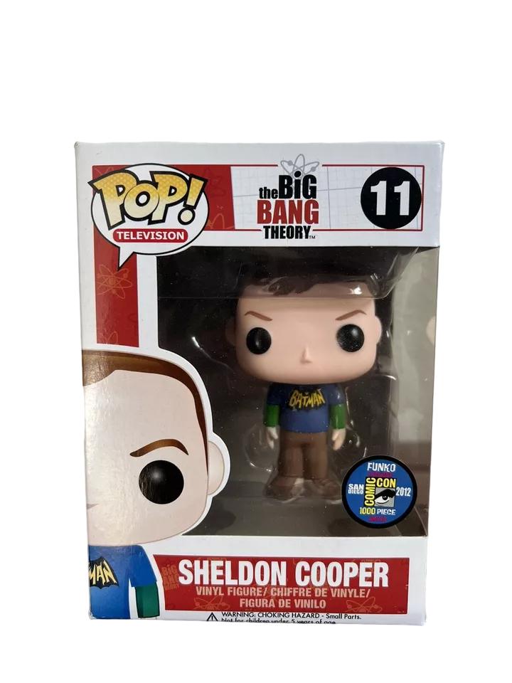 Sheldon Cooper [Batman Shirt] #11