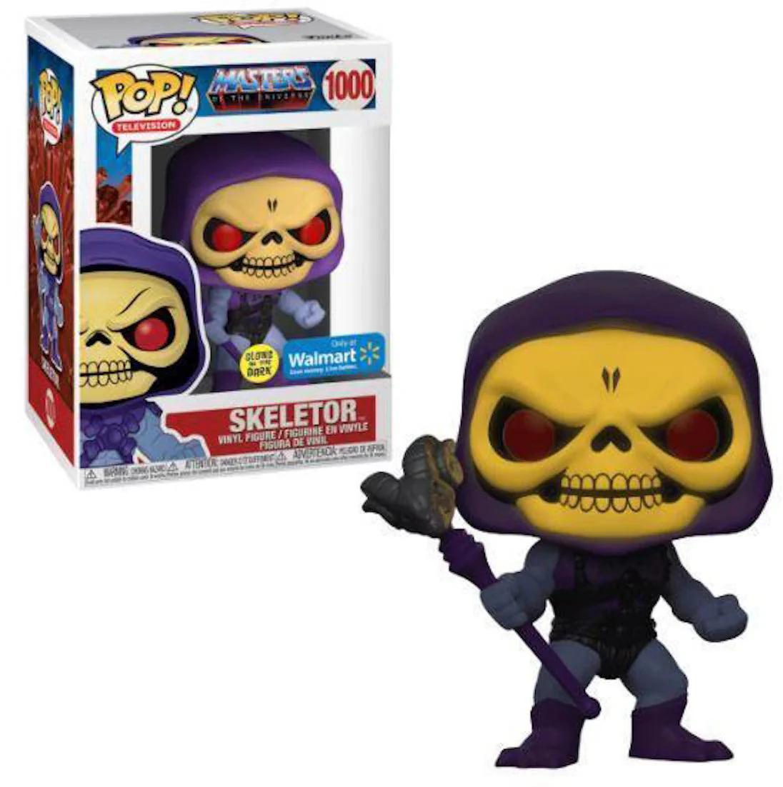 Skeletor [GITD] #1000