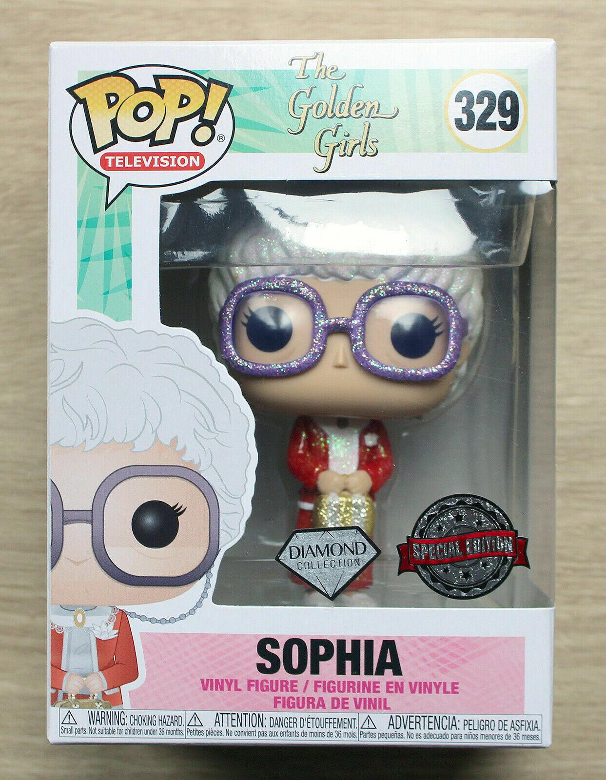Sophia [Special Edition Diamond] #329