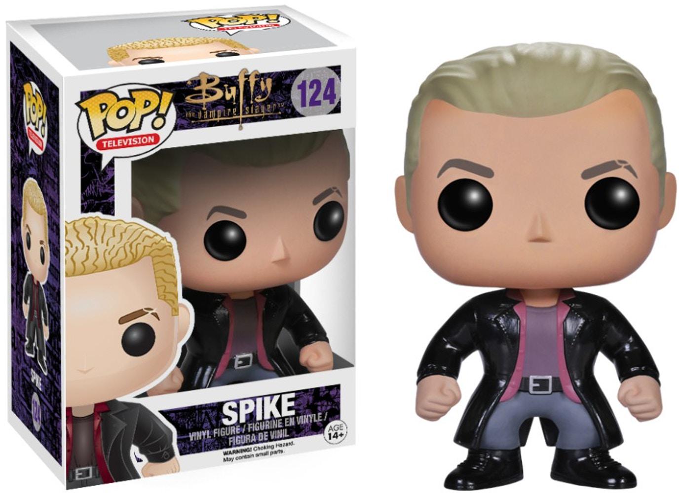 Spike #124
