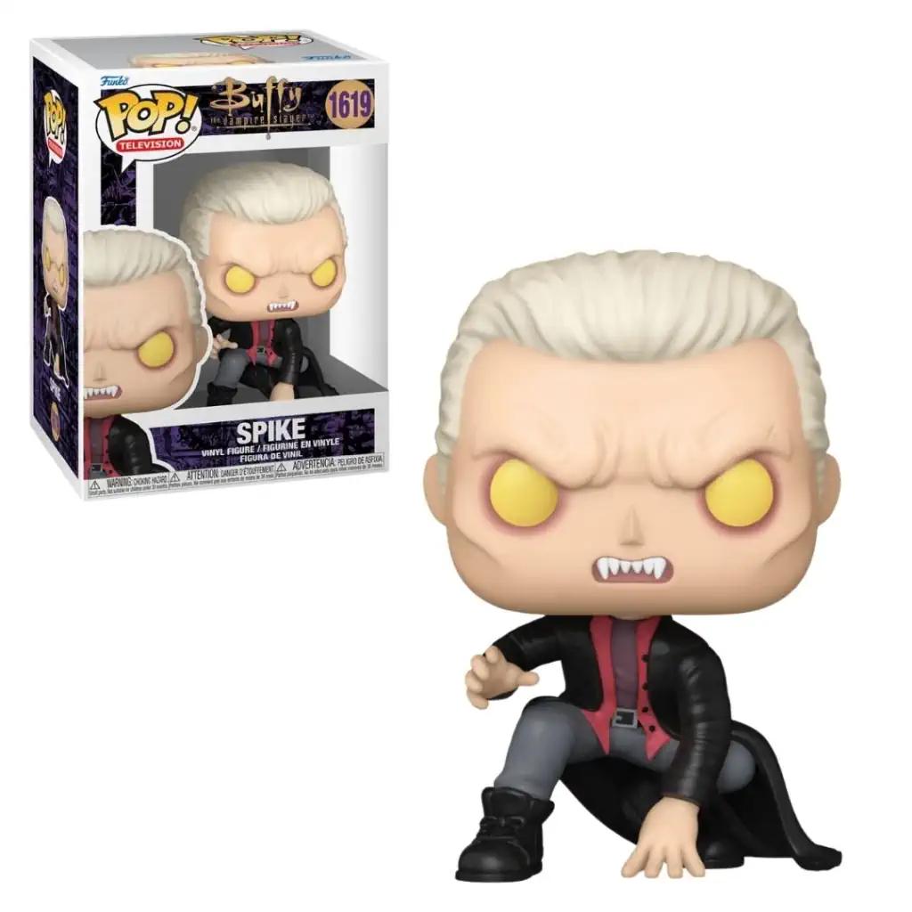 Spike #1619