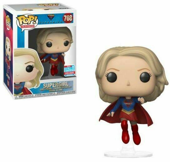 Supergirl #708