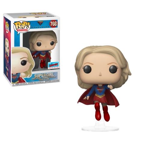 Supergirl [NYCC] #708