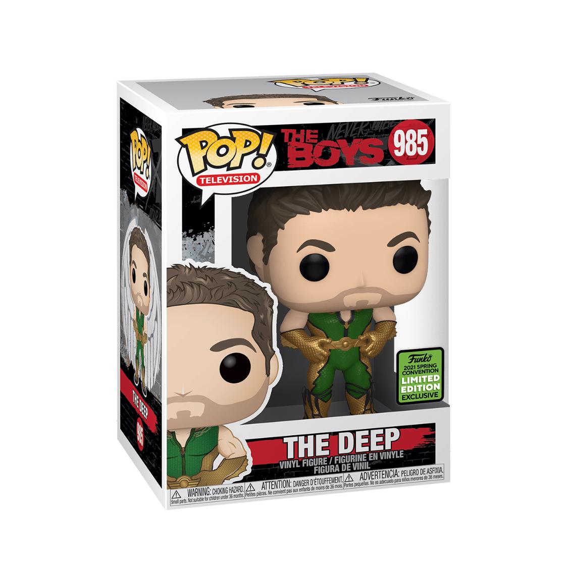 The Deep [Spring Convention] #985