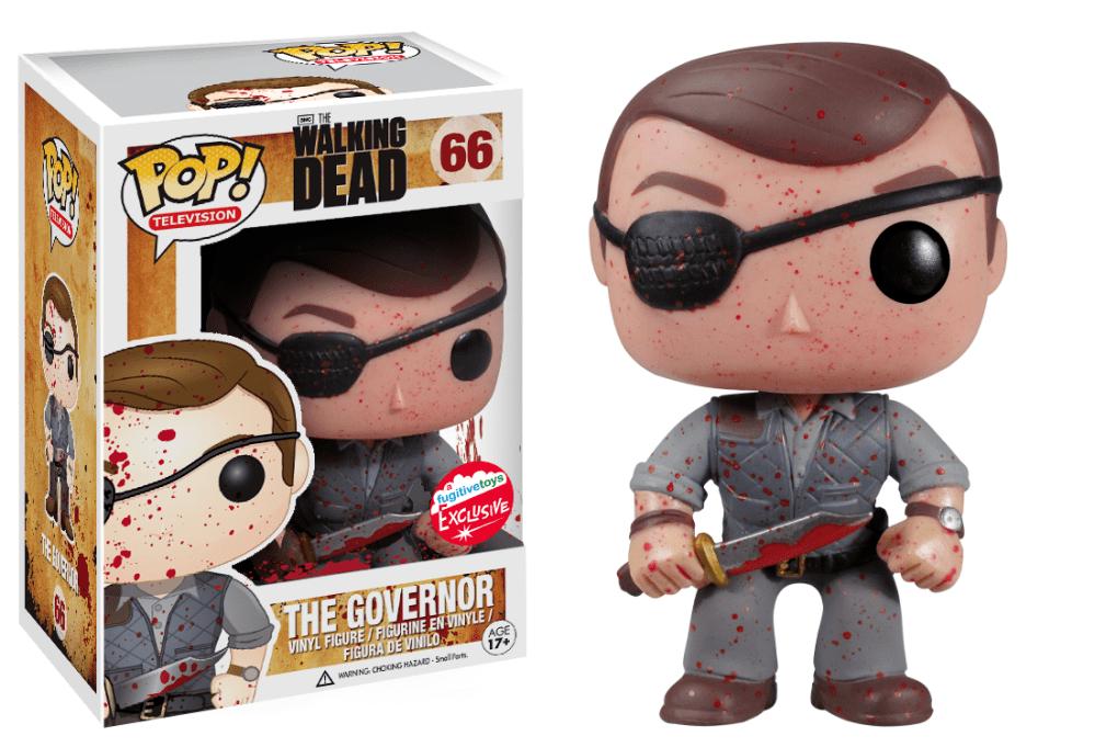 The Governor [Bloody] #66