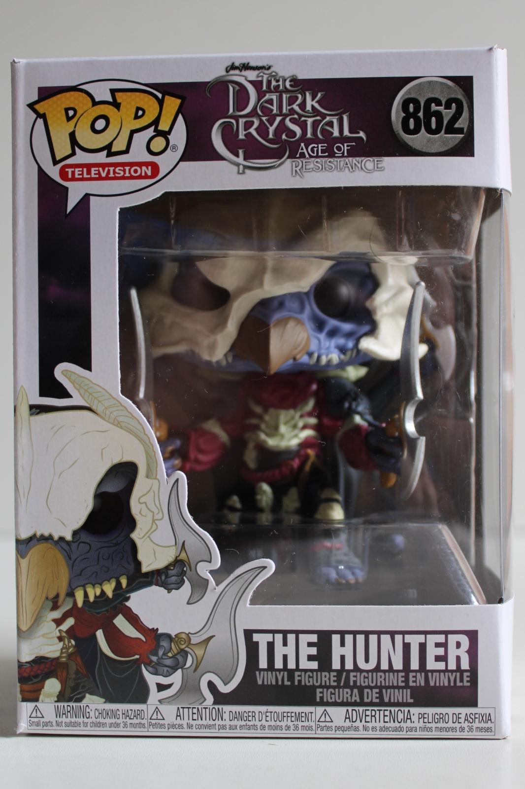 The Hunter #862