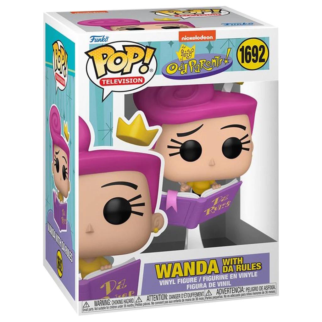 Wanda With Da Rules #1692