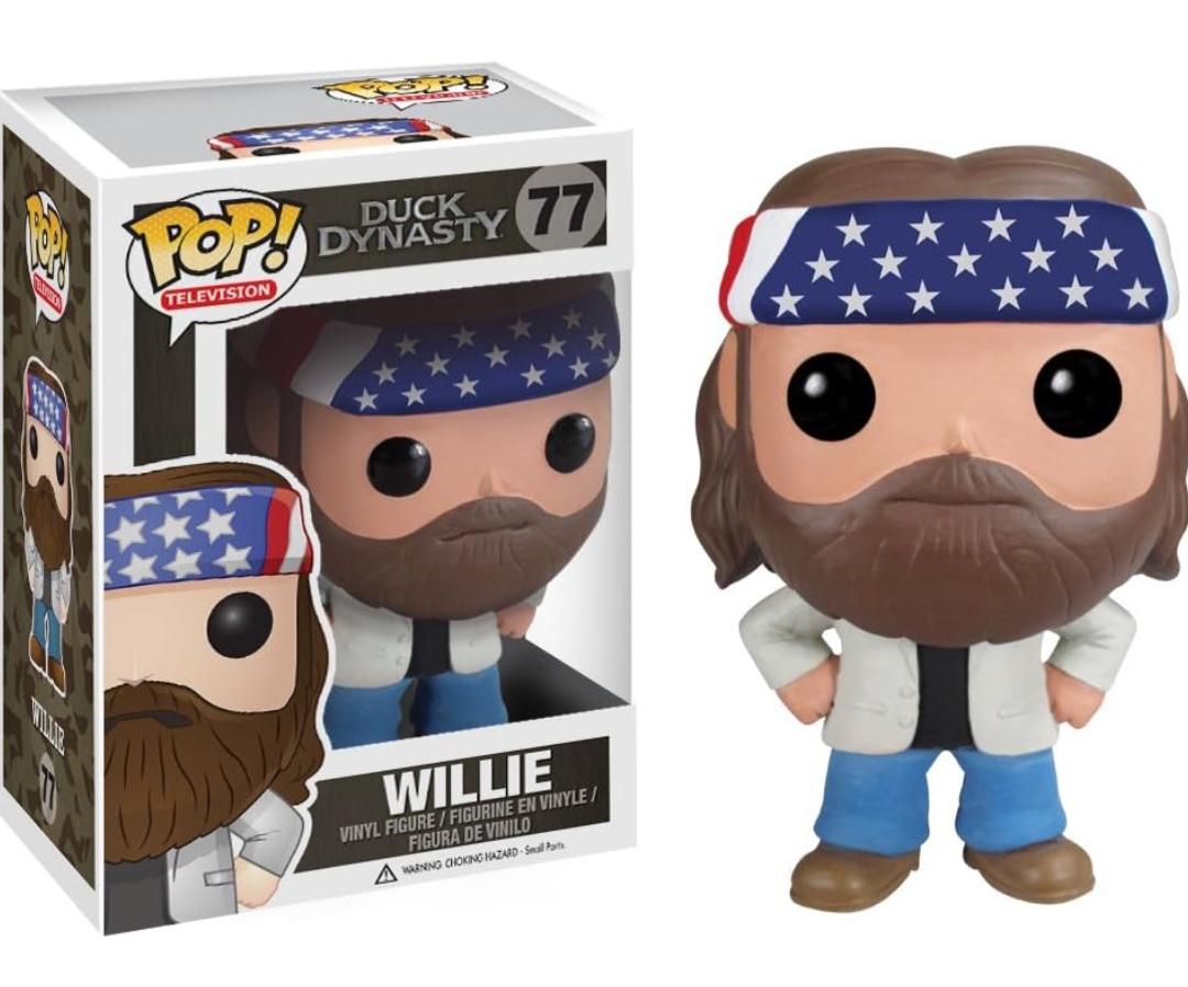 Willie #77